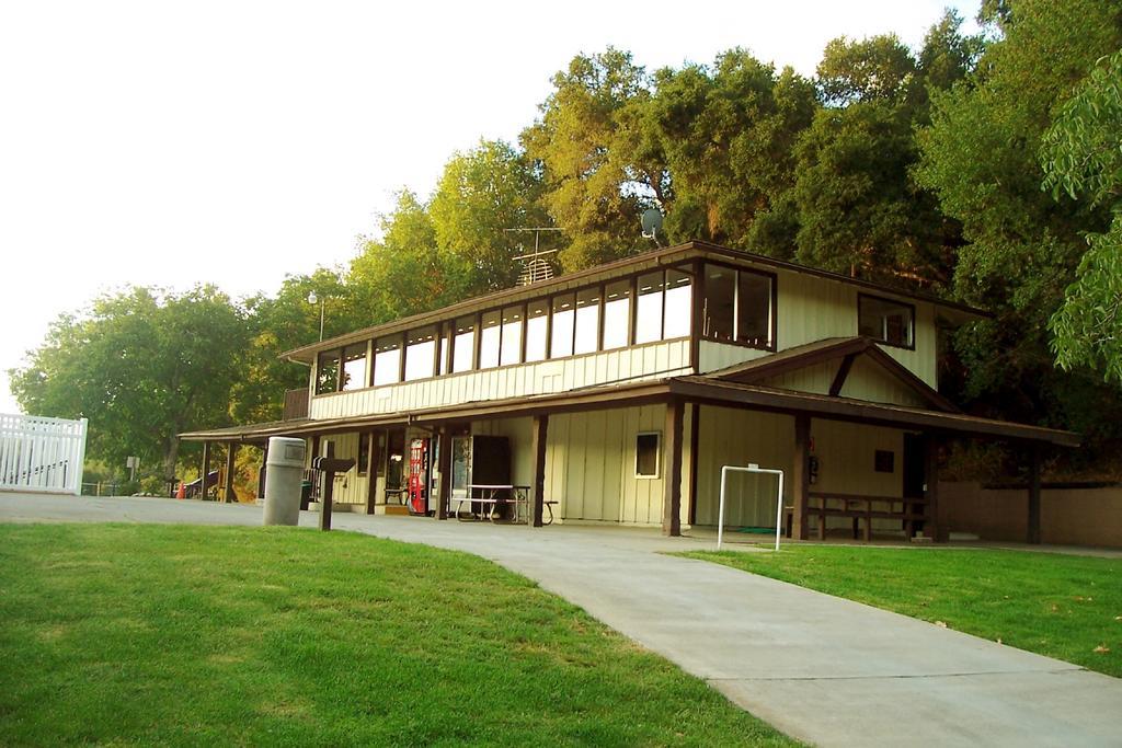 Morgan Hill Camping Resort Cabin 1 San Martin Zewnętrze zdjęcie